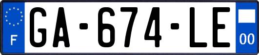 GA-674-LE