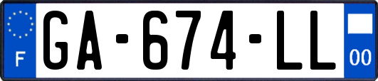 GA-674-LL
