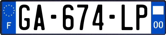GA-674-LP