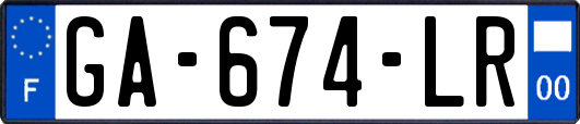 GA-674-LR