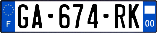 GA-674-RK