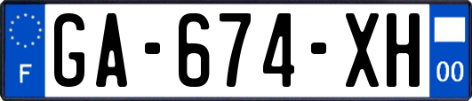 GA-674-XH