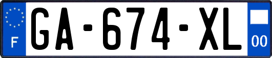 GA-674-XL