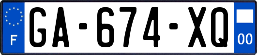 GA-674-XQ