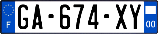 GA-674-XY