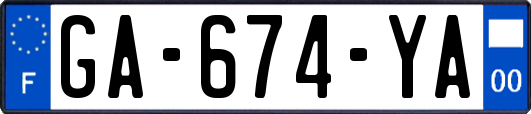GA-674-YA