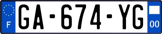 GA-674-YG