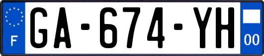 GA-674-YH