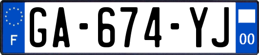 GA-674-YJ