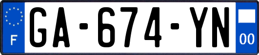 GA-674-YN