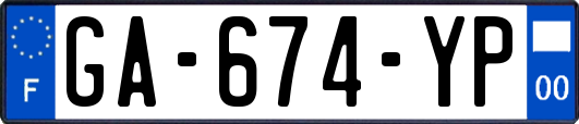 GA-674-YP