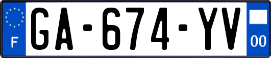 GA-674-YV