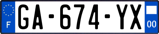 GA-674-YX