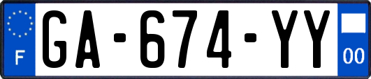 GA-674-YY