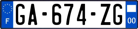 GA-674-ZG