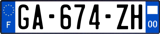 GA-674-ZH