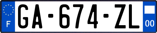 GA-674-ZL