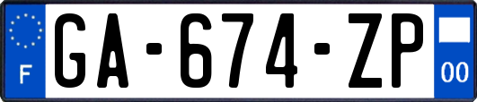 GA-674-ZP