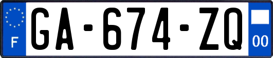 GA-674-ZQ
