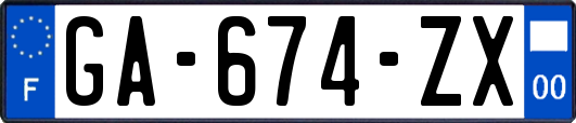 GA-674-ZX