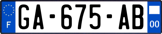 GA-675-AB