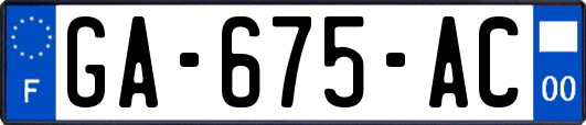 GA-675-AC
