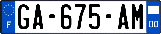 GA-675-AM