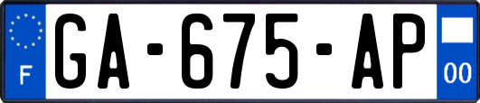 GA-675-AP