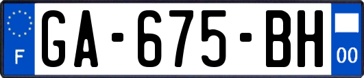 GA-675-BH