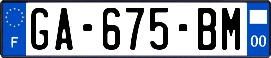 GA-675-BM