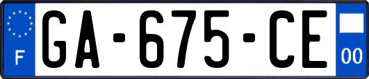 GA-675-CE