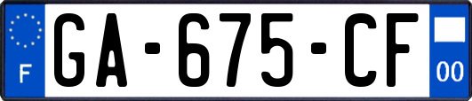 GA-675-CF