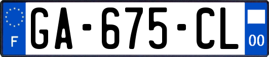 GA-675-CL
