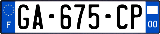 GA-675-CP