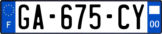 GA-675-CY