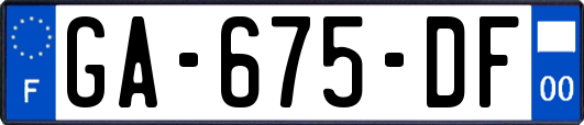 GA-675-DF