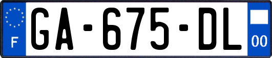 GA-675-DL