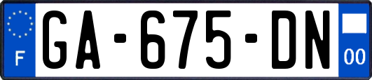 GA-675-DN