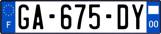 GA-675-DY
