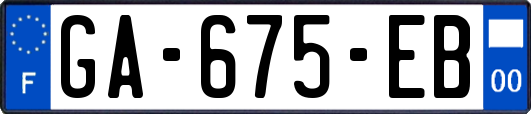 GA-675-EB