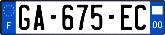 GA-675-EC