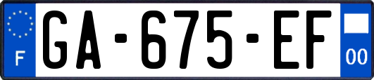 GA-675-EF