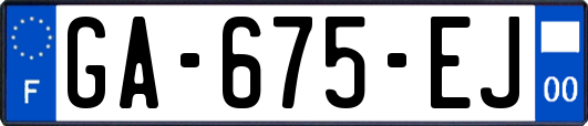 GA-675-EJ