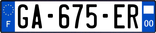 GA-675-ER
