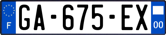 GA-675-EX