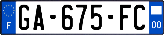 GA-675-FC