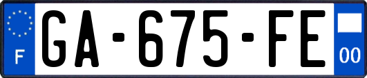 GA-675-FE