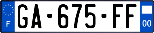 GA-675-FF
