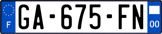 GA-675-FN