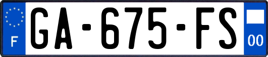 GA-675-FS